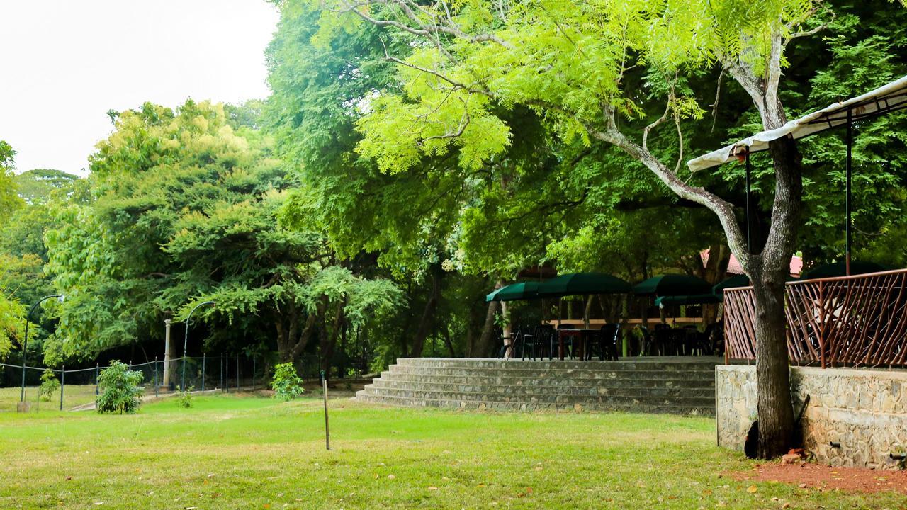 Malwathu Oya Caravan Park Bed & Breakfast Anuradhapura Exterior photo